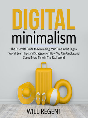 cover image of Digital Minimalism